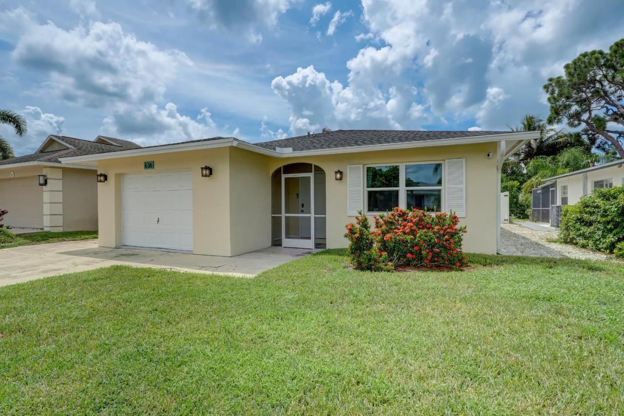 Pool Home Super Close To Vanderbilt Beach Naples Exterior photo